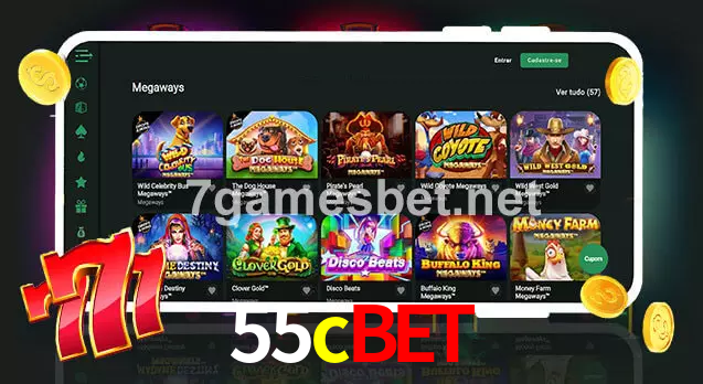 55cbet aplicativo