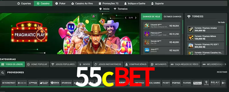 cassino 55cbet
