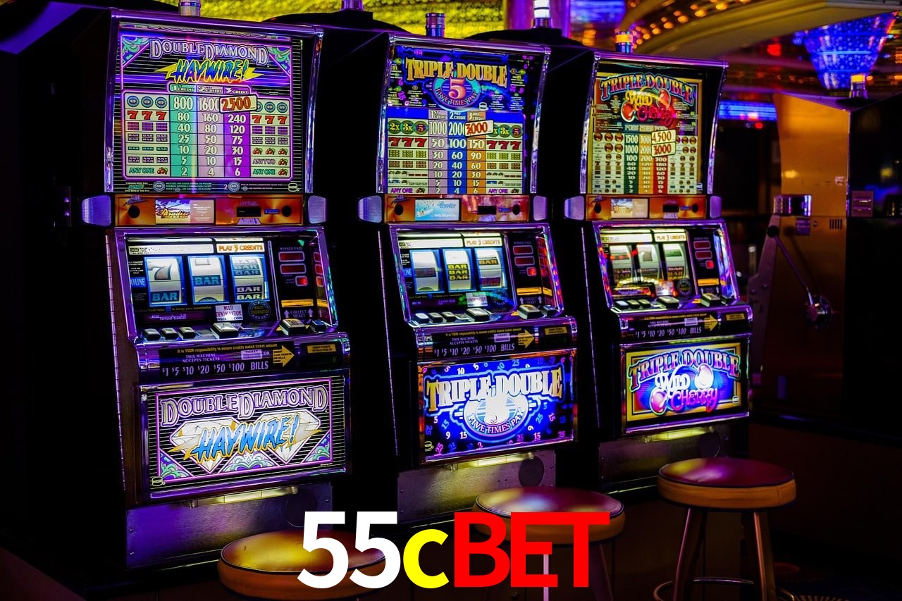 Casino Ao Vivo 55cbet