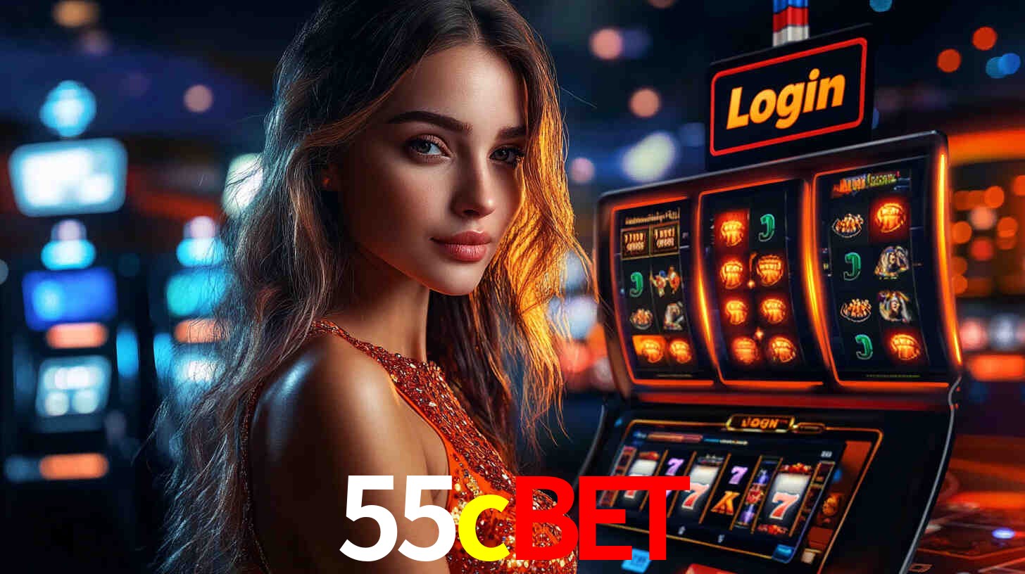 Experimente o Login Seguro Premium no 55cbet