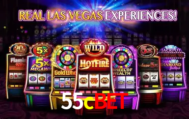 55cbet Cassino - 80+ Mesas ao Vivo