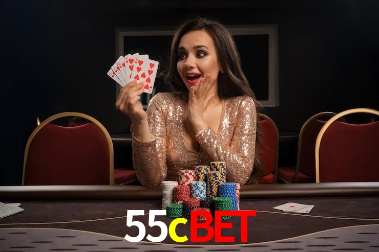 Casino Ao Vivo 55cbet