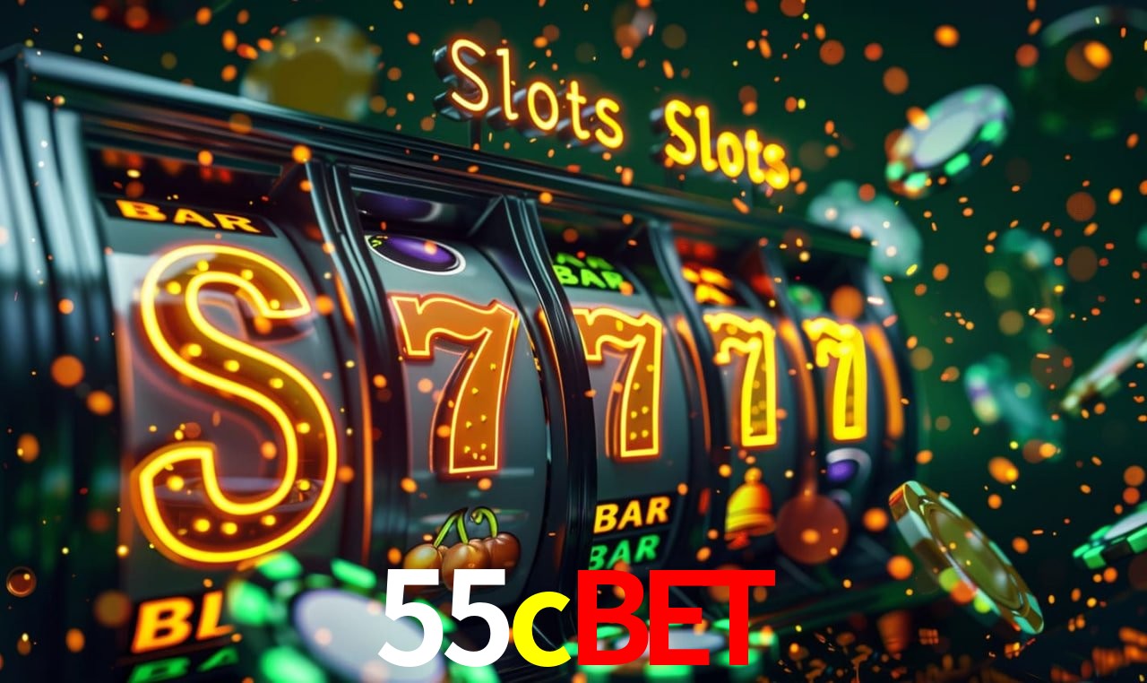 Jogos de Slot 55cbet
