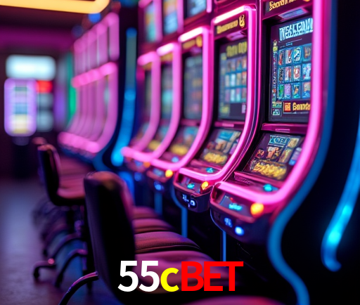 55cbet Slot - 320+ Caça-Níqueis Premium