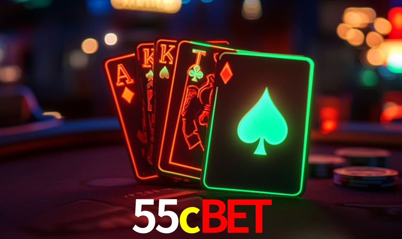 Promoções Sazonais 55cbet