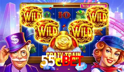 55cbet Bônus - Pacote R$5.000 + VIP