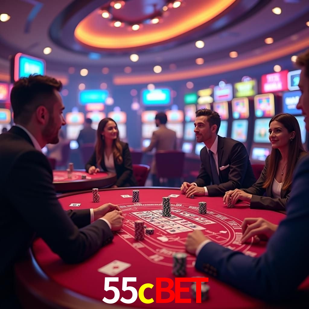 Apostas de Tênis 55cbet