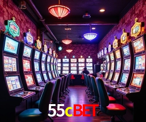 55cbet Rio de Janeiro - Slot Strategy