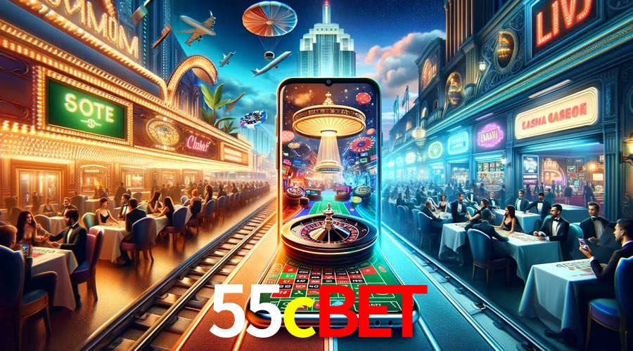Seasonal Promotions 55cbet